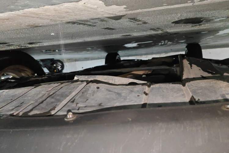 Used Chevrolet Equinox 2018 535T Automatic YuJie Edition Chassis Front