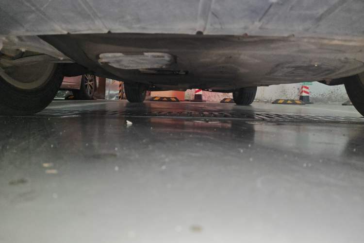 Used Chevrolet Equinox 2018 535T Automatic YuJie Edition Chassis Front