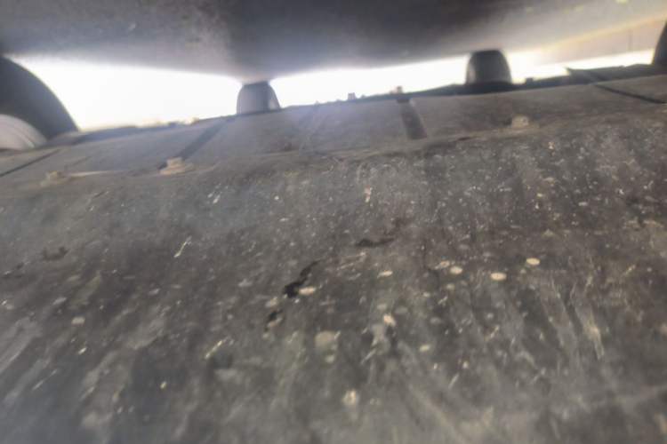 Used Chevrolet Equinox 2018 535T Automatic Chijie Edition Chassis Front