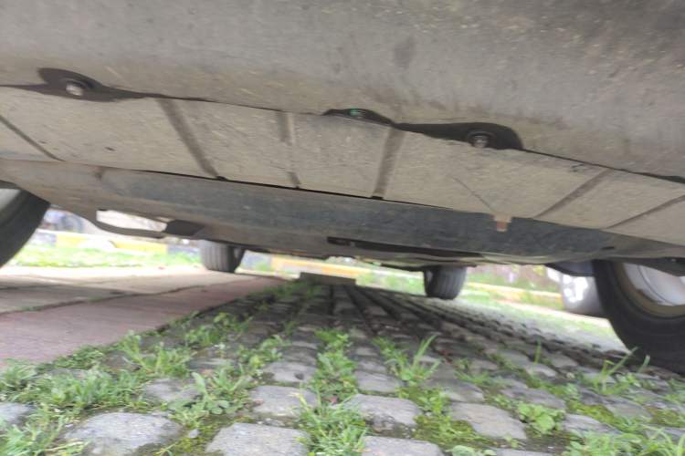 Used Chevrolet Equinox 2018 535T Automatic Chijie Edition Chassis Front