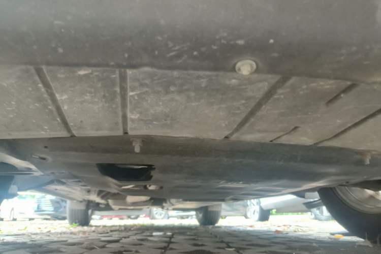 Used Chevrolet Equinox 2018 535T Automatic Chijie Edition Chassis Front