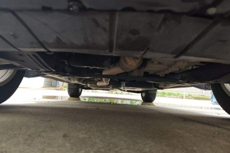 Used Chevrolet Equinox 2018 535T Automatic YuJie Edition Chassis Front