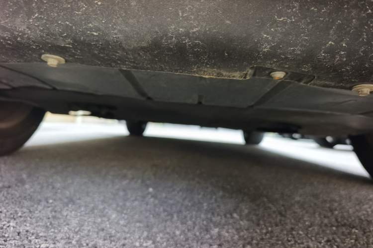 Used Chevrolet Equinox 2018 535T Automatic YuJie Edition Chassis Front