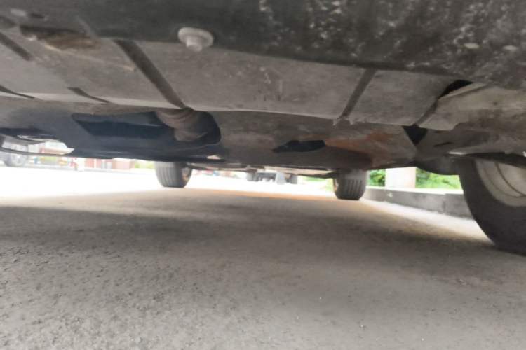 Used Chevrolet Equinox 2018 535T Automatic YuJie Edition Chassis Front