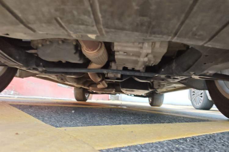 Used Chevrolet Equinox 2018 535T Automatic YuJie Edition Chassis Front