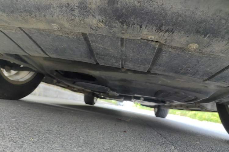 Used Chevrolet Equinox 2018 535T Automatic YuJie Edition Chassis Front