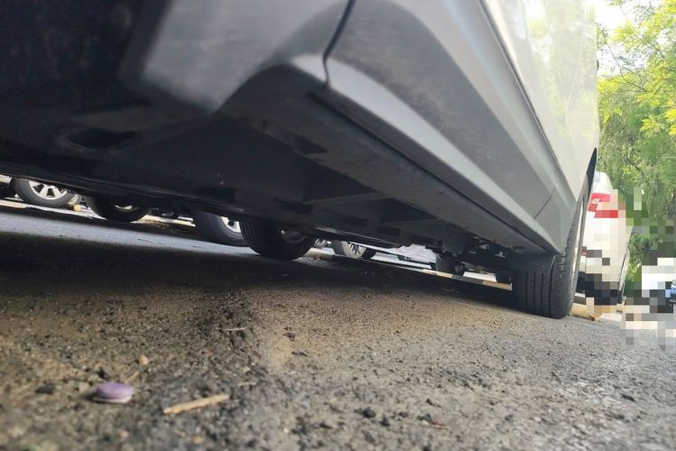 Used Chevrolet Equinox 2018 535T Automatic YuJie Edition Chassis Front Left