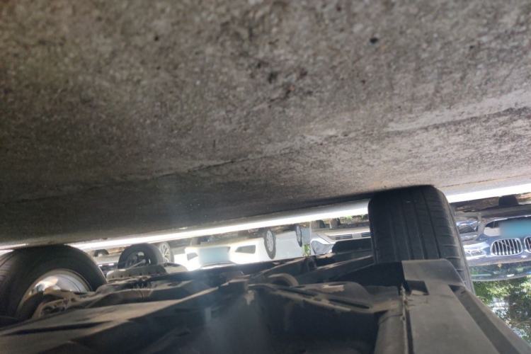 Used Chevrolet Equinox 2018 535T Automatic Lingjie Edition Chassis Front Left