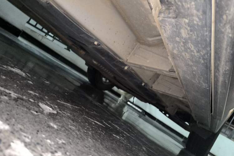 Used Chevrolet Equinox 2018 535T Automatic Chijie Edition Chassis Front Left