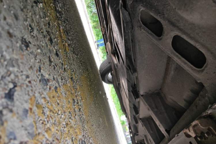 Used Chevrolet Equinox 2018 535T Automatic YuJie Edition Chassis Front Left
