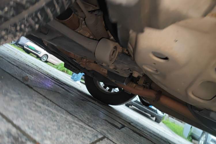 Used Chevrolet Equinox 2018 535T Automatic YuJie Edition Chassis Front Left