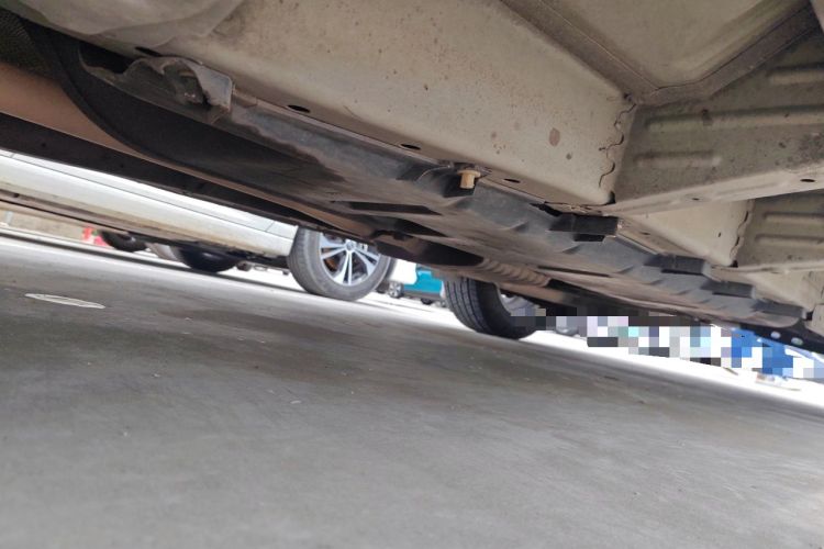 Used Chevrolet Equinox 2018 535T Automatic YuJie Edition Chassis Front Left