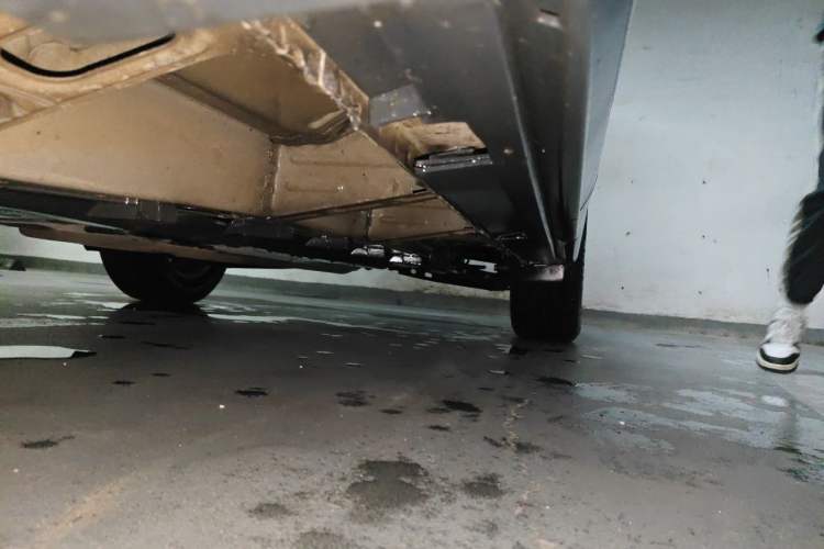 Used Chevrolet Equinox 2018 535T Automatic YuJie Edition Chassis Front Left