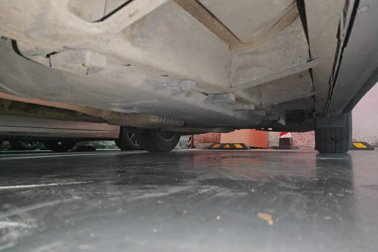 Used Chevrolet Equinox 2018 535T Automatic YuJie Edition Chassis Front Left