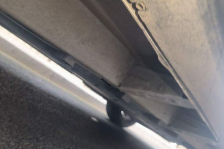 Used Chevrolet Equinox 2018 535T Automatic Chijie Edition Chassis Front Left