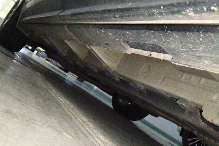 Used Chevrolet Equinox 2018 535T Automatic YuJie Edition Chassis Front Left