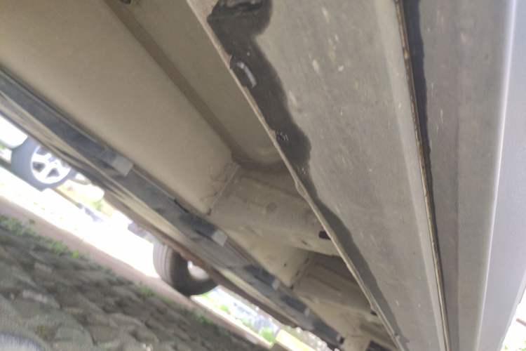 Used Chevrolet Equinox 2018 535T Automatic Chijie Edition Chassis Front Left