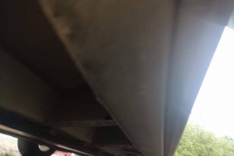 Used Chevrolet Equinox 2018 535T Automatic Chijie Edition Chassis Front Left