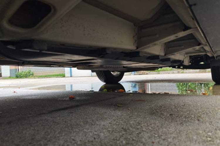 Used Chevrolet Equinox 2018 535T Automatic YuJie Edition Chassis Front Left