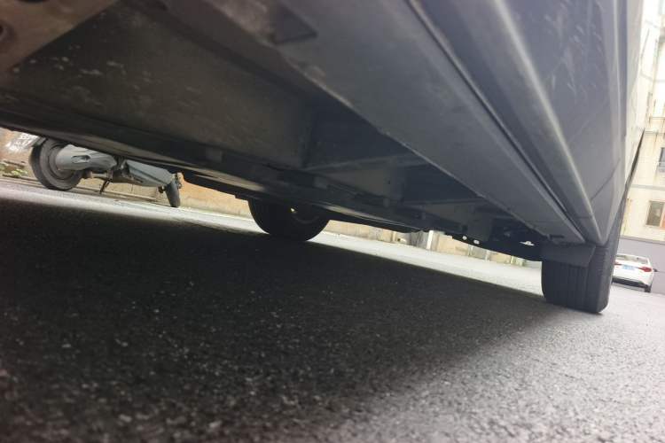 Used Chevrolet Equinox 2018 535T Automatic YuJie Edition Chassis Front Left