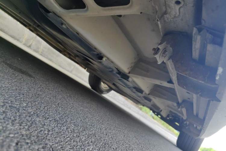 Used Chevrolet Equinox 2018 535T Automatic YuJie Edition Chassis Front Left