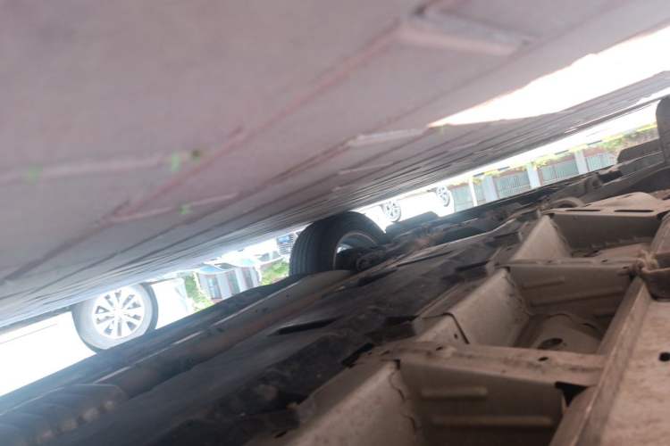 Used Chevrolet Equinox 2018 535T Automatic Chijie Edition Chassis Front Left