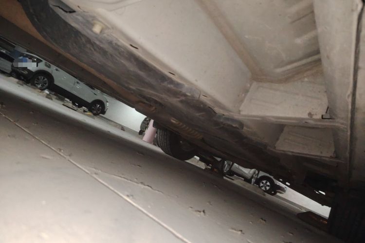 Used Chevrolet Equinox 2018 535T Automatic YuJie Edition Chassis Front Left