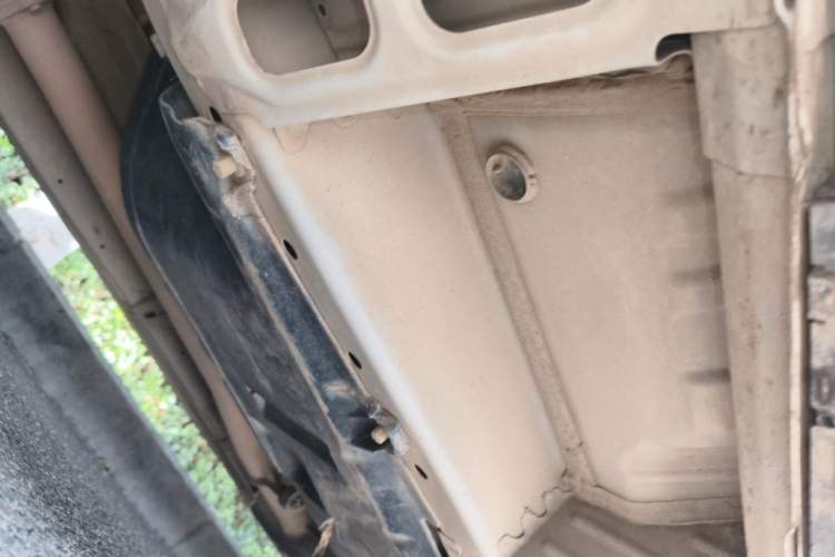 Used Chevrolet Equinox 2018 535T Automatic YuJie Edition Chassis Front Left