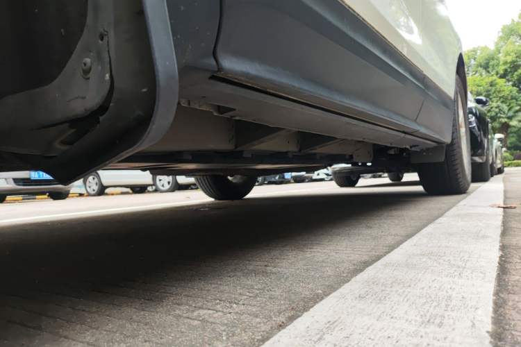 Used Chevrolet Equinox 2018 535T Automatic Chijie Edition Chassis Front Left