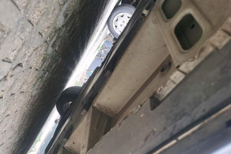 Used Chevrolet Equinox 2018 535T Automatic Lingjie Edition Chassis Front Left