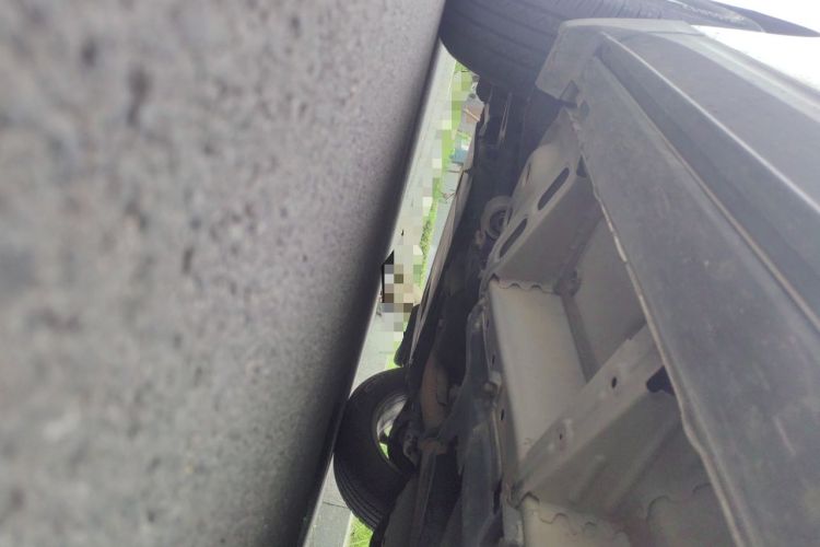 Used Chevrolet Equinox 2018 535T Automatic Chijie Edition Chassis Front Left