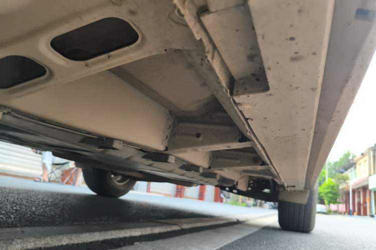 Used Chevrolet Equinox 2018 535T Automatic Chijie Edition Chassis Front Left