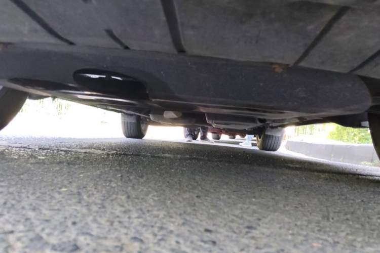 Used Chevrolet Equinox 2018 535T Automatic YuJie Edition Chassis Front
