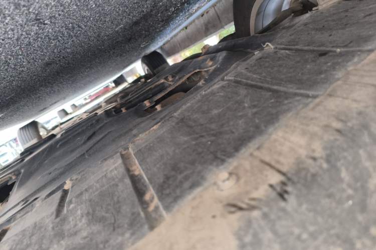 Used Chevrolet Equinox 2018 535T Automatic YuJie Edition Chassis Front
