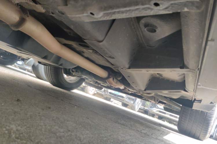 Used Chevrolet Equinox 2018 535T Automatic Lingjie Edition Chassis Front Right