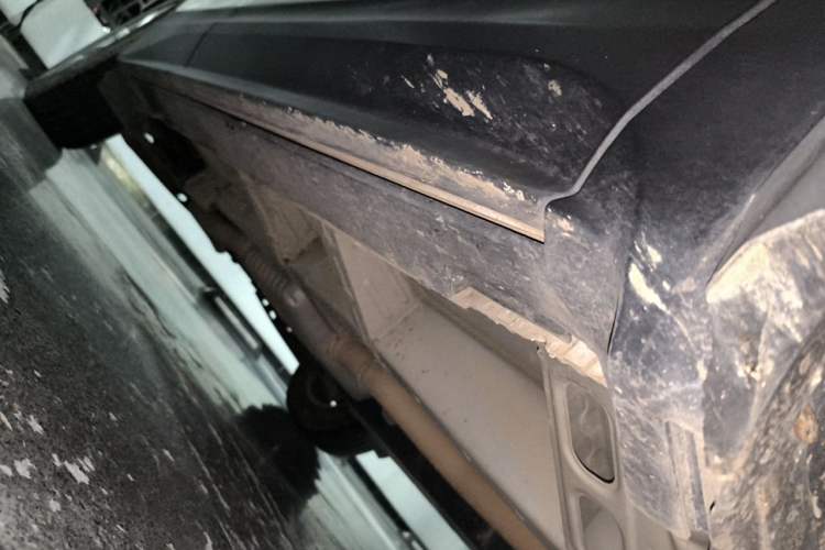 Used Chevrolet Equinox 2018 535T Automatic Chijie Edition Chassis Front Right