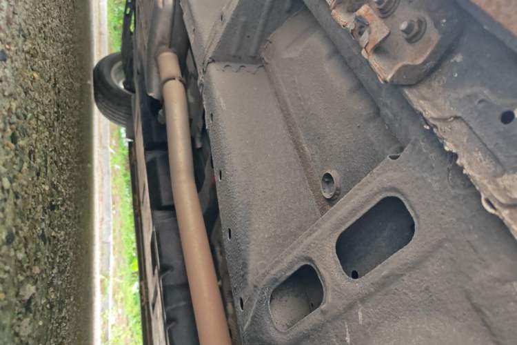 Used Chevrolet Equinox 2018 535T Automatic YuJie Edition Chassis Front Right