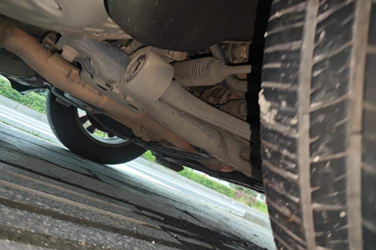 Used Chevrolet Equinox 2018 535T Automatic YuJie Edition Chassis Front Right