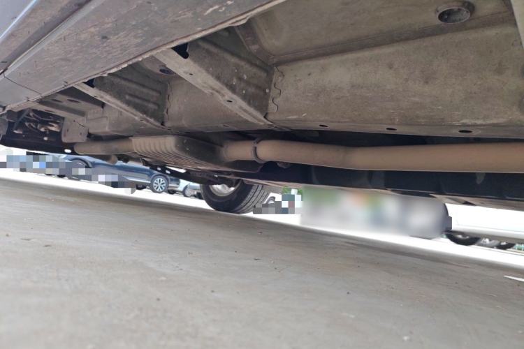 Used Chevrolet Equinox 2018 535T Automatic YuJie Edition Chassis Front Right