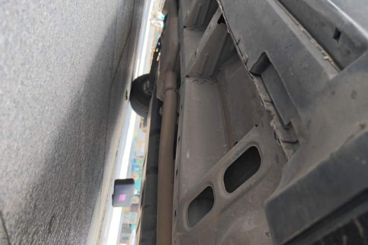 Used Chevrolet Equinox 2018 535T Automatic YuJie Edition Chassis Front Right