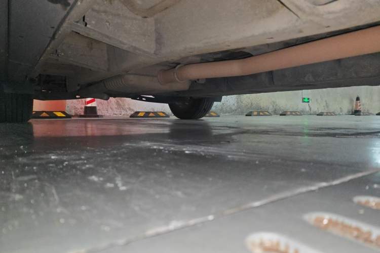 Used Chevrolet Equinox 2018 535T Automatic YuJie Edition Chassis Front Right