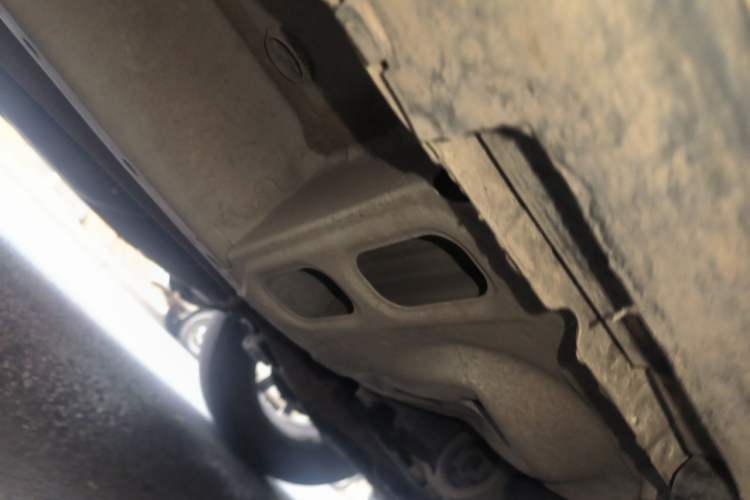 Used Chevrolet Equinox 2018 535T Automatic Chijie Edition Chassis Front Right