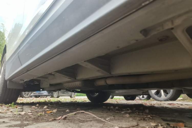 Used Chevrolet Equinox 2018 535T Automatic Chijie Edition Chassis Front Right