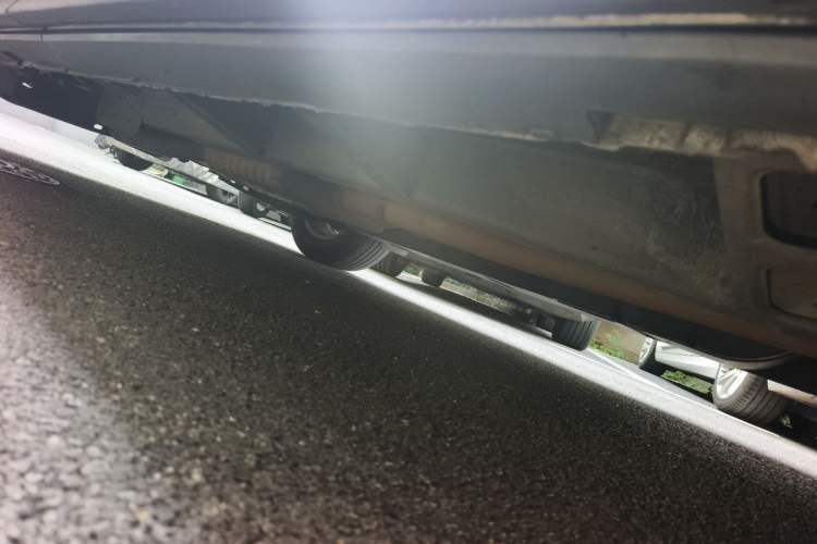 Used Chevrolet Equinox 2018 535T Automatic YuJie Edition Chassis Front Right