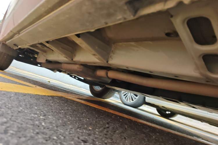 Used Chevrolet Equinox 2018 535T Automatic YuJie Edition Chassis Front Right