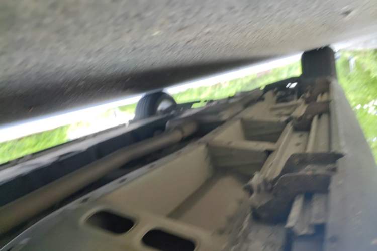 Used Chevrolet Equinox 2018 535T Automatic YuJie Edition Chassis Front Right