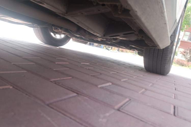 Used Chevrolet Equinox 2018 535T Automatic Chijie Edition Chassis Front Right