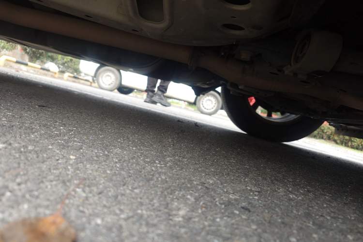 Used Chevrolet Equinox 2018 535T Automatic Chijie Edition Chassis Front Right