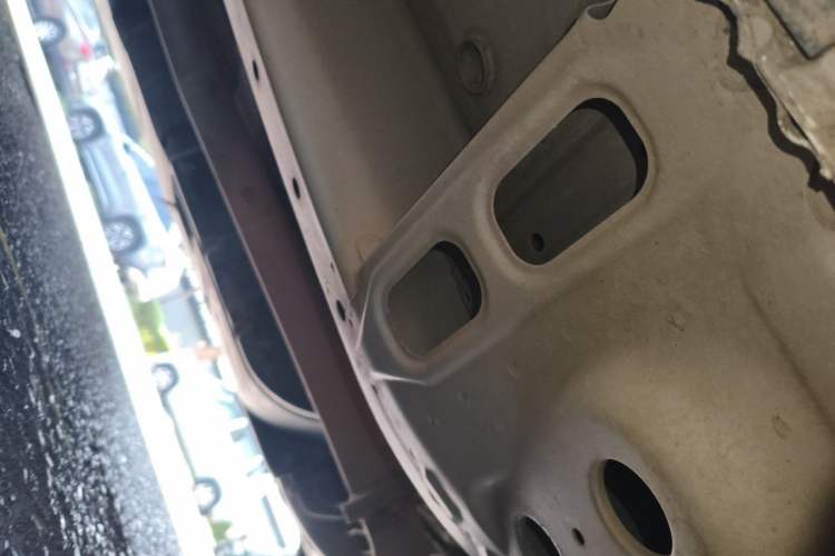 Used Chevrolet Equinox 2018 535T Automatic YuJie Edition Chassis Front Right