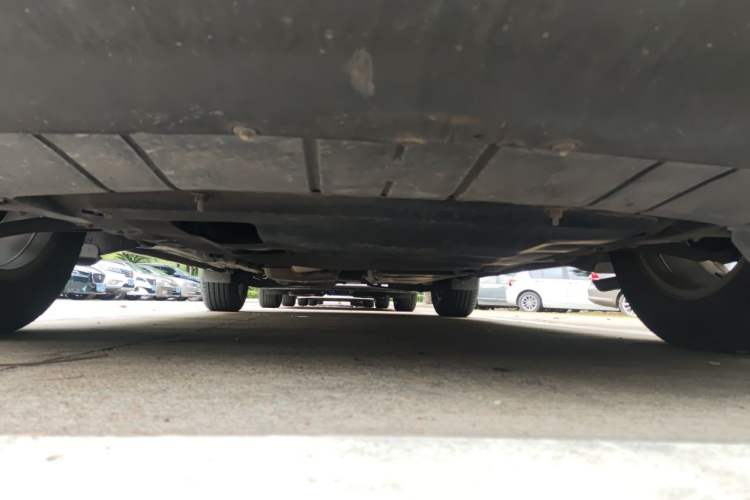 Used Chevrolet Equinox 2018 535T Automatic Chijie Edition Chassis Front